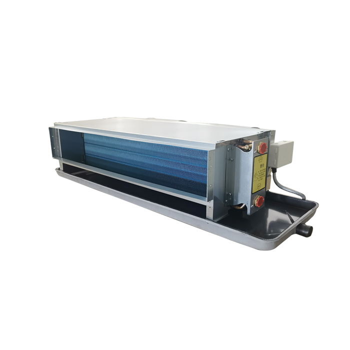 臥式暗裝風(fēng)機盤管